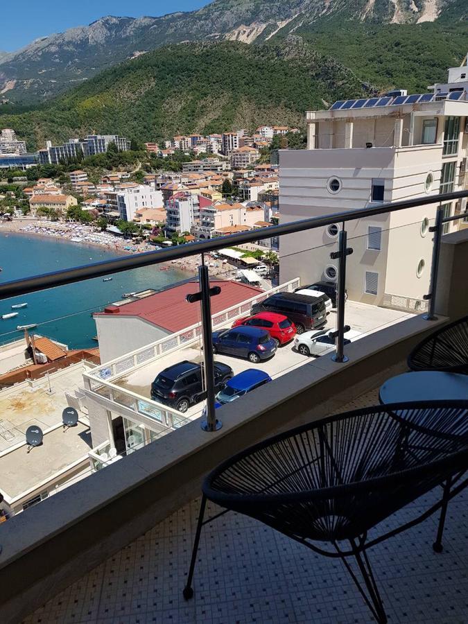 Luxury Apartments Trend Budva Exterior foto